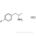 4- 플루오로 -α- 메틸 벤젠 에탄 아민 염산염 CAS 64609-06-9
